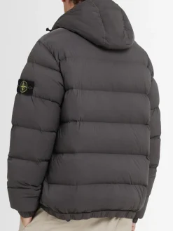 Piumino in nylon