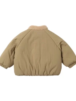 Piumino in nylon