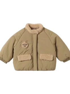 Piumino in nylon