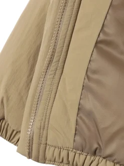Piumino in nylon