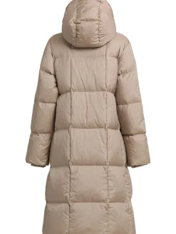Piumino lungo Katya
