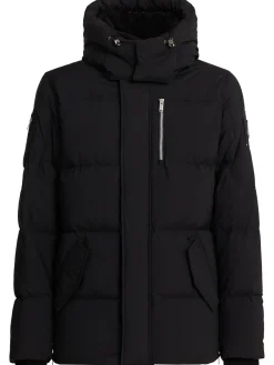 Piumino 3Q Everest in ripstop con cappuccio