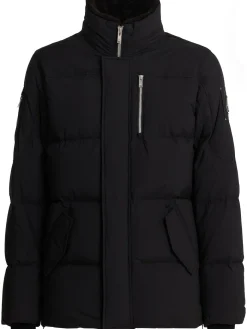 Piumino 3Q Everest in ripstop con cappuccio