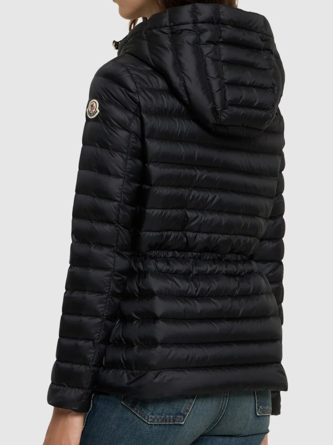 Piumino Raie in nylon