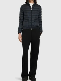Piumino ripiegabile Lans in nylon