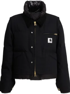 Piumino Sacai x Carhartt WIP Duck