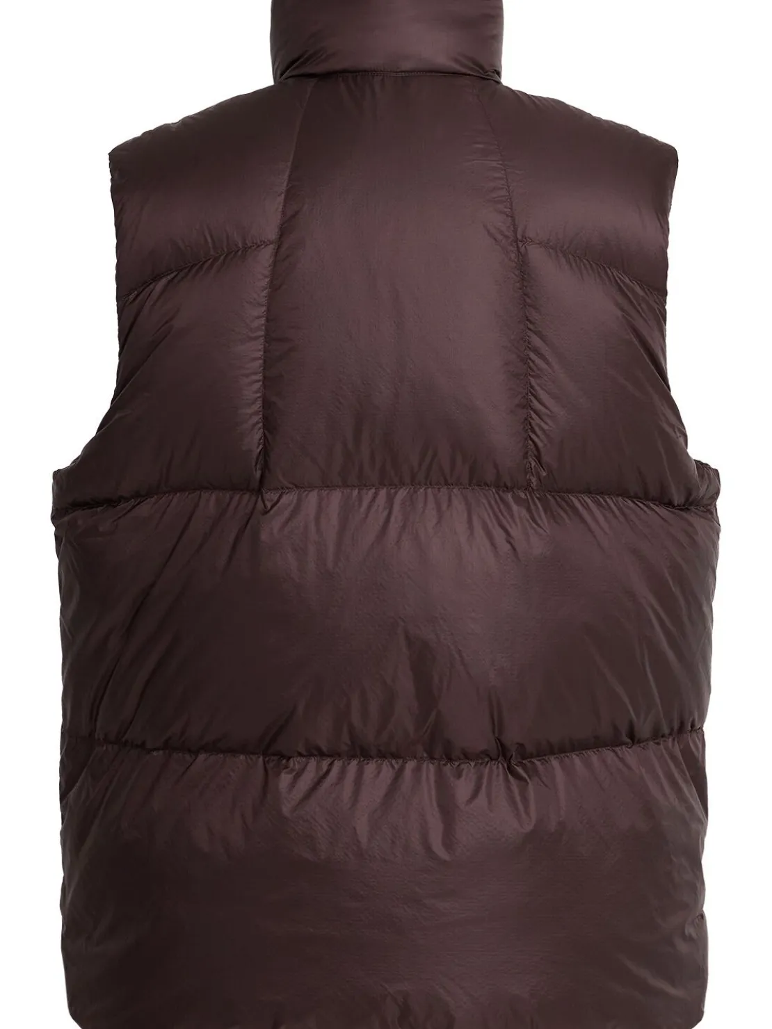 Piumino smanicato Pertex Quantum