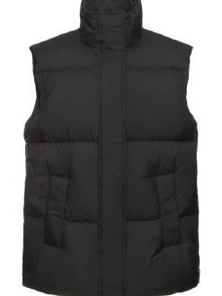 Piumino smanicato Zola