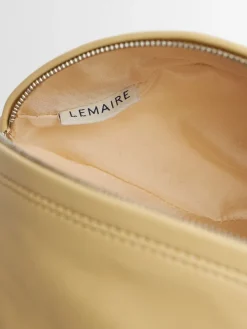 Pochette Balloon in pelle