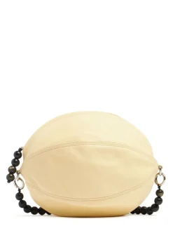 Pochette Balloon in pelle