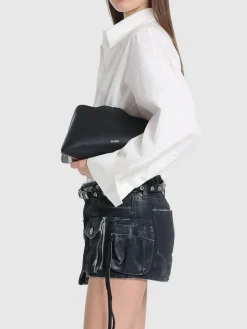 Pochette media 8.30 PM in pelle