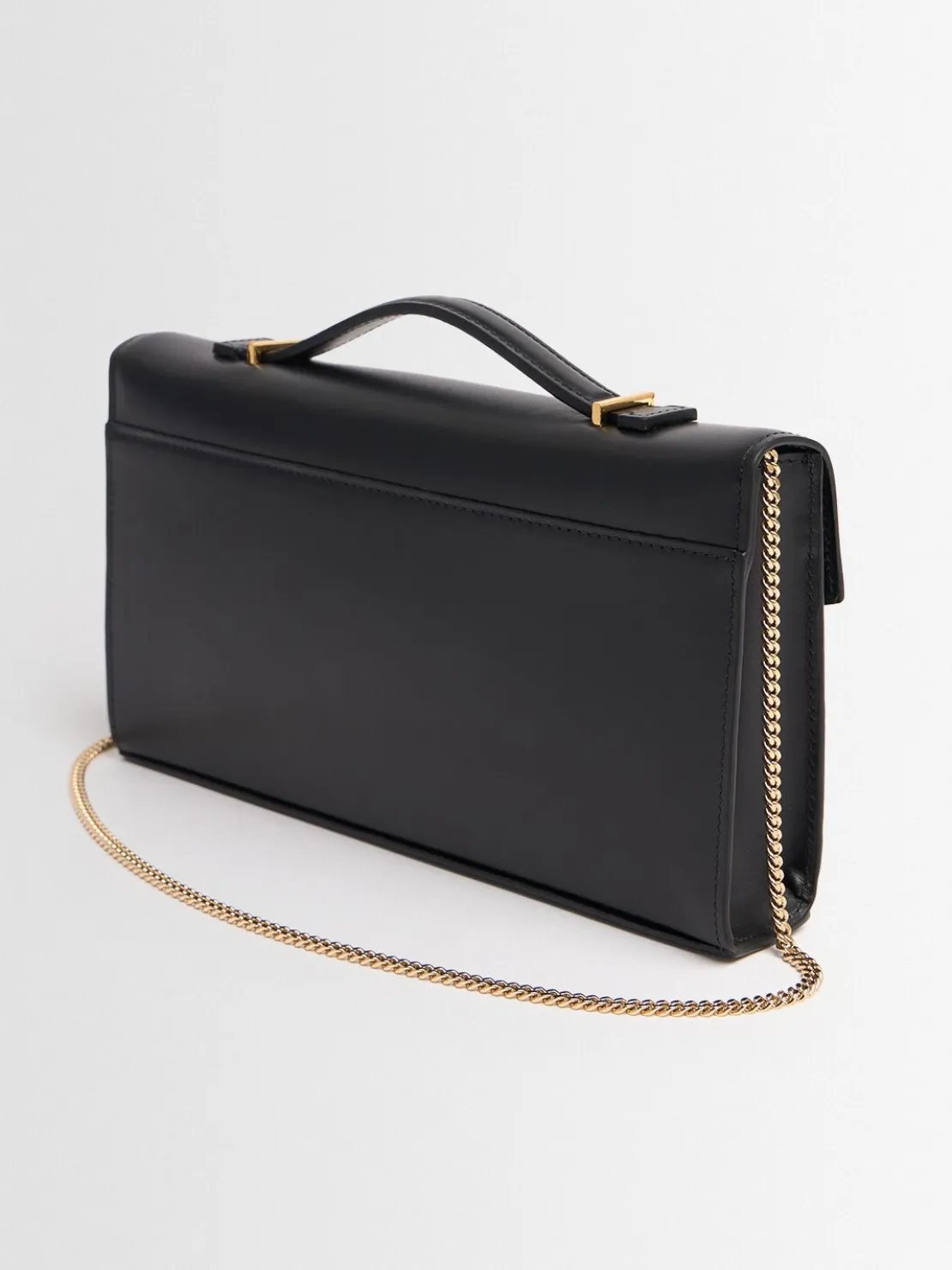 Pochette Vancouver in pelle morbida