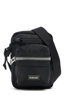 Pocket pouch crossbody bag