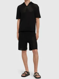 Polo crochet