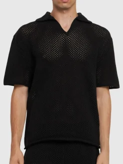 Polo crochet
