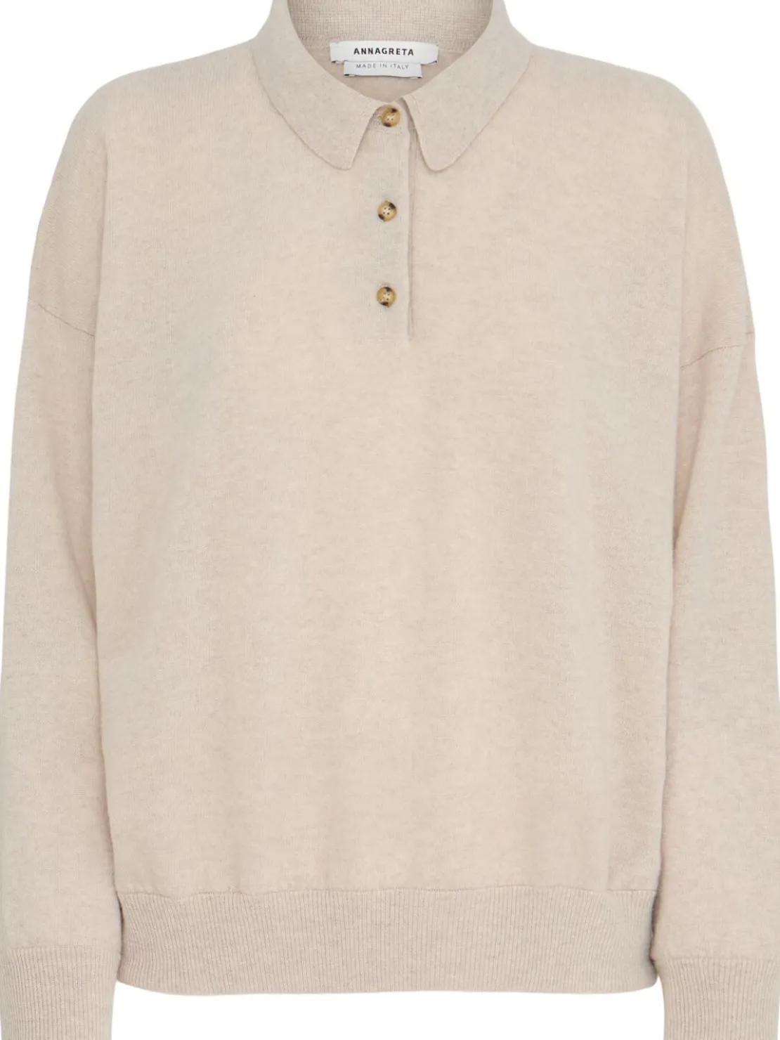 Polo Editta in lana