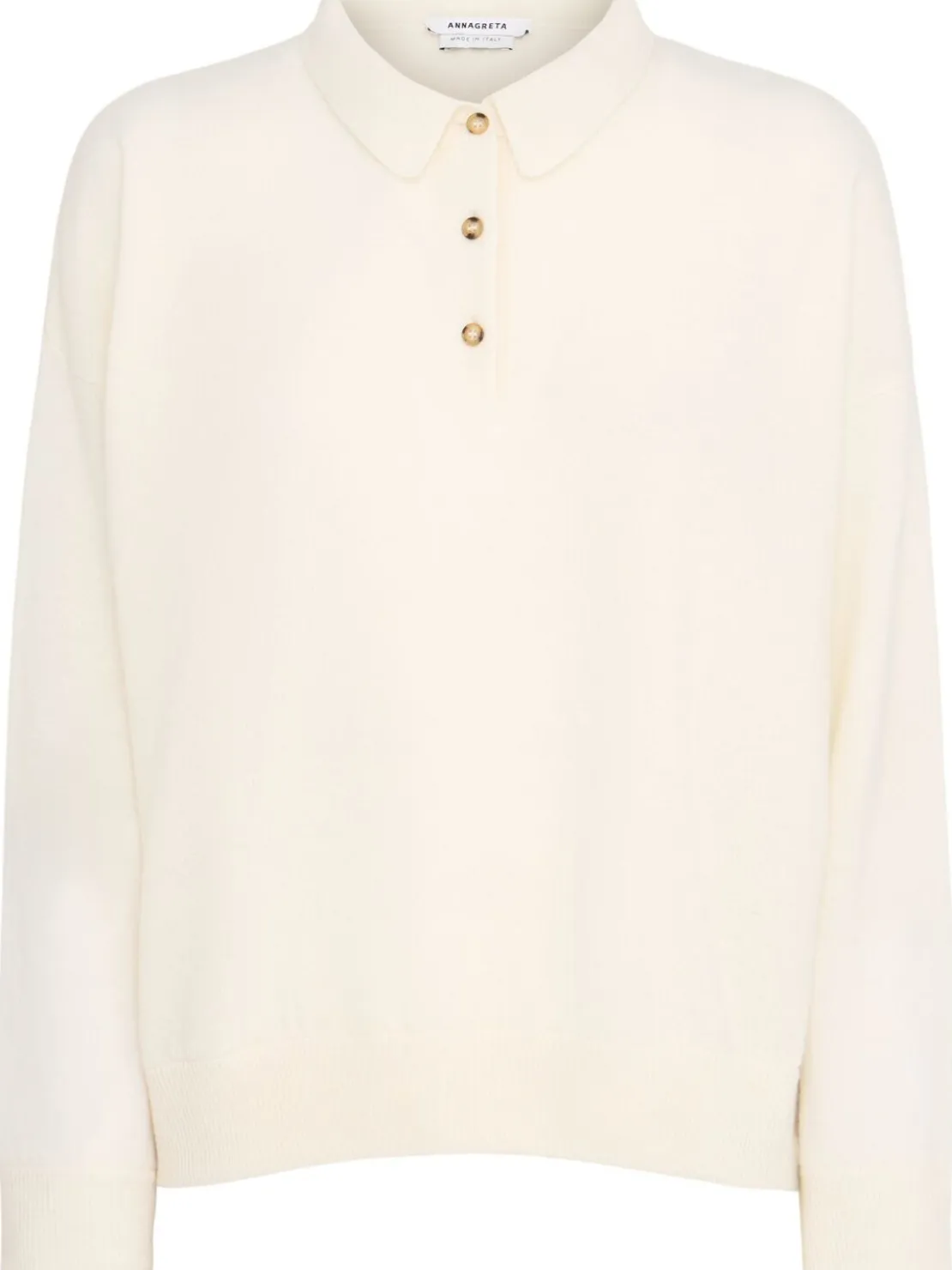 Polo Editta in lana