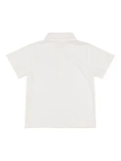 Polo in jersey di cotone