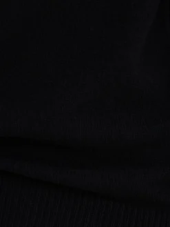 Polo in maglia di lana