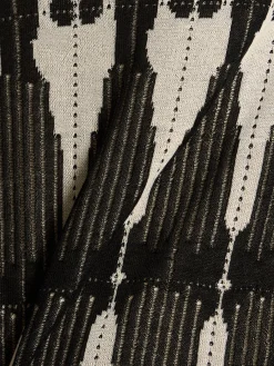 Polo Ritual in maglia jacquard
