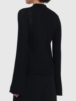Polo Tiha in maglia fine