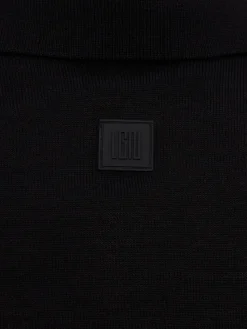Polo wool knitwear