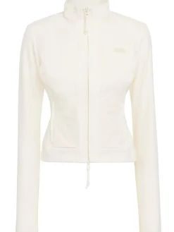 Poly fitted jacket