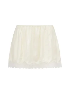 Poly skirt