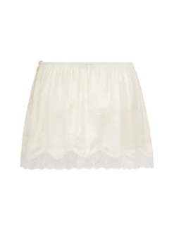 Poly skirt