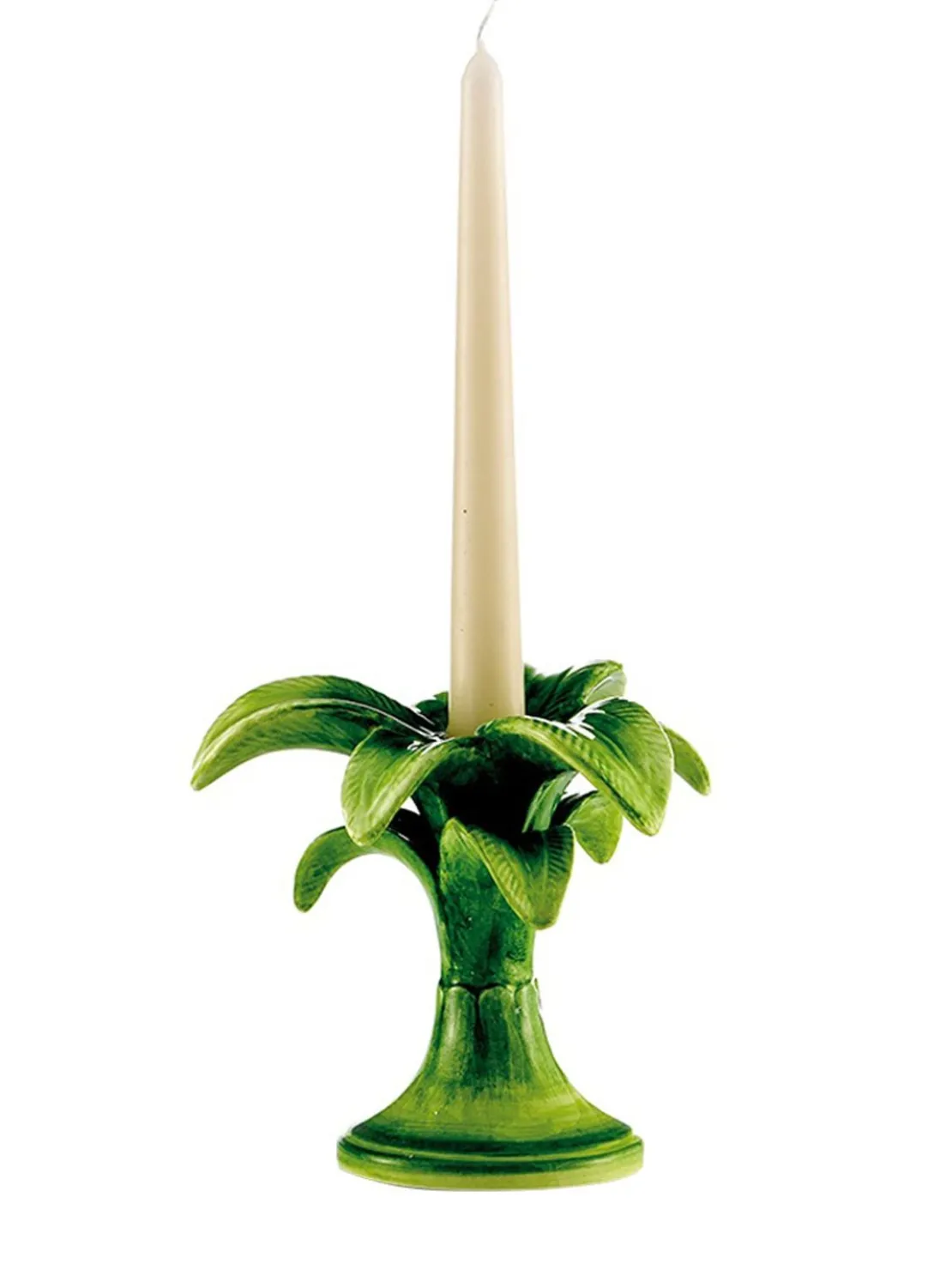 Portacandele piccolo Palm Tree