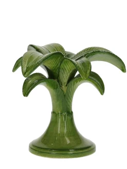 Portacandele piccolo Palm Tree