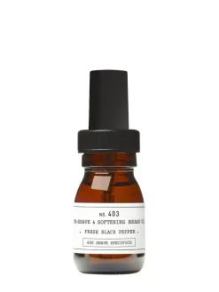 Pre-shave & Softening Beard Oil 30ml