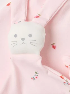 Printed cotton doudou