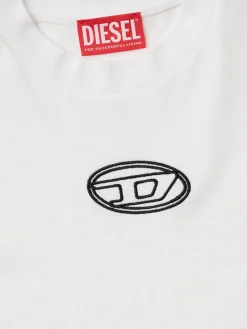 Printed cotton jersey t-shirt