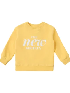 Printed cotton sweatshirt