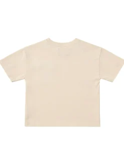 Printed cotton t-shirt