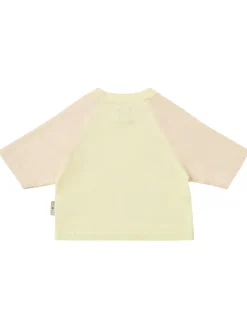 Printed cotton t-shirt