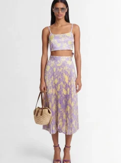 Printed top