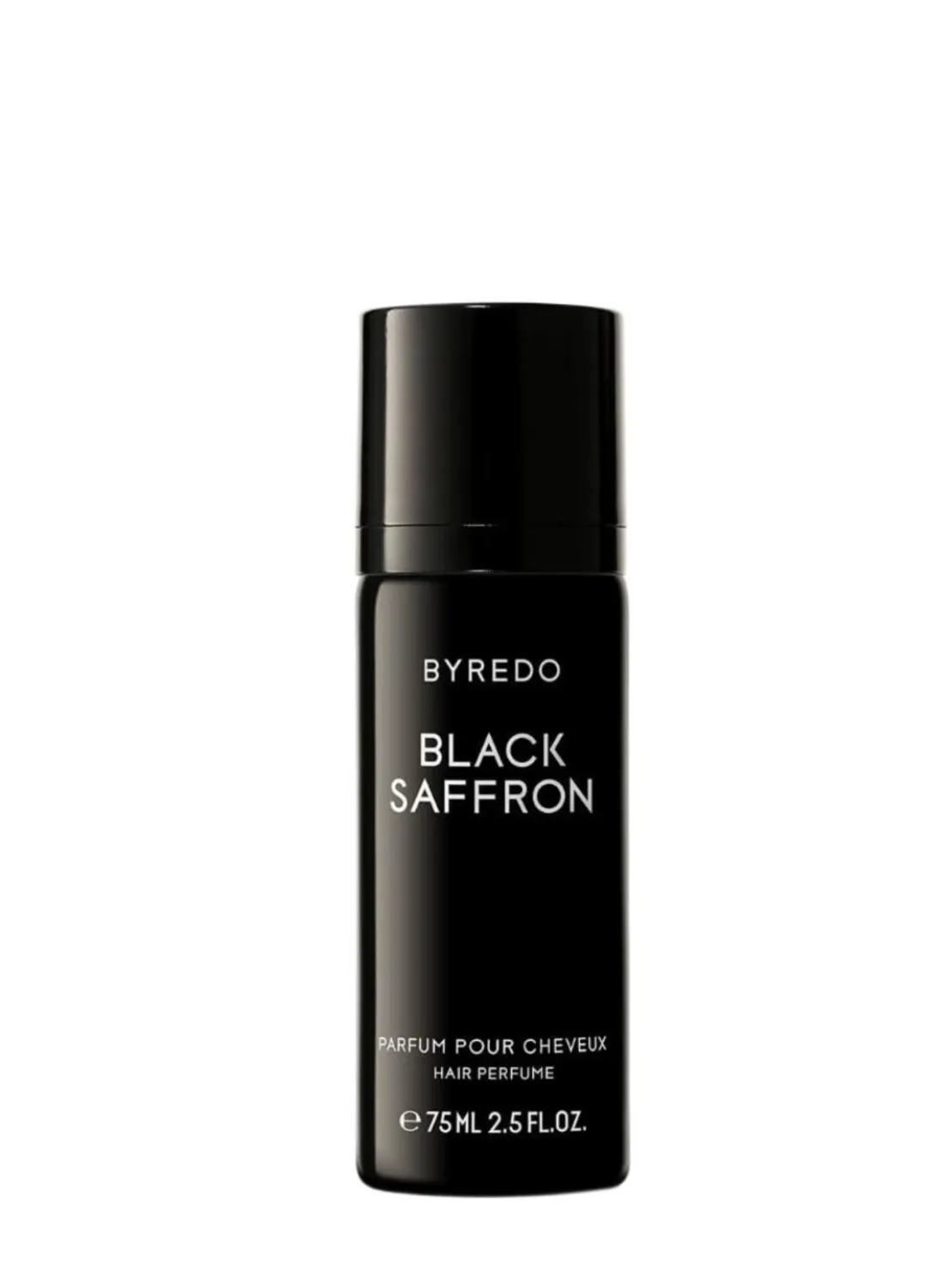 Profumo capelli Black Saffron 75ml