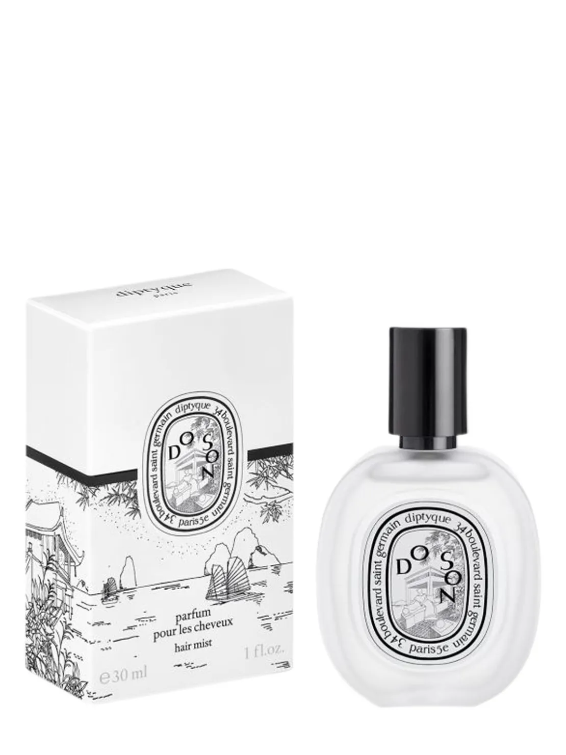 Profumo capelli Do Son 30ml