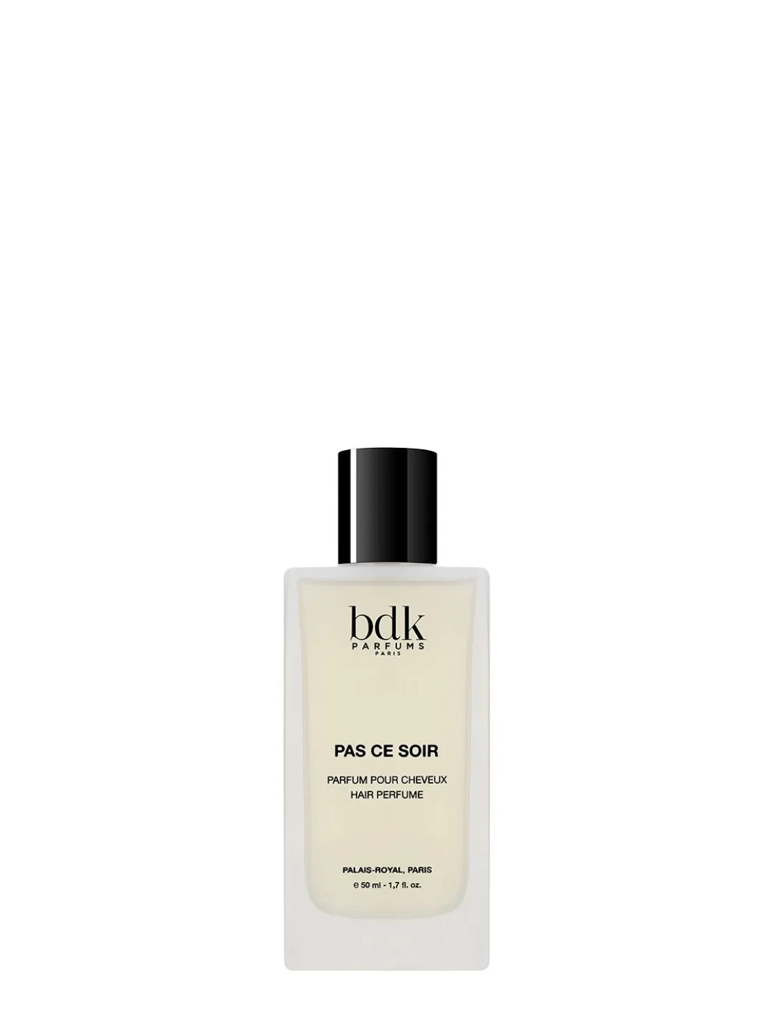 Profumo per capelli Pas Ce Soir 50ml