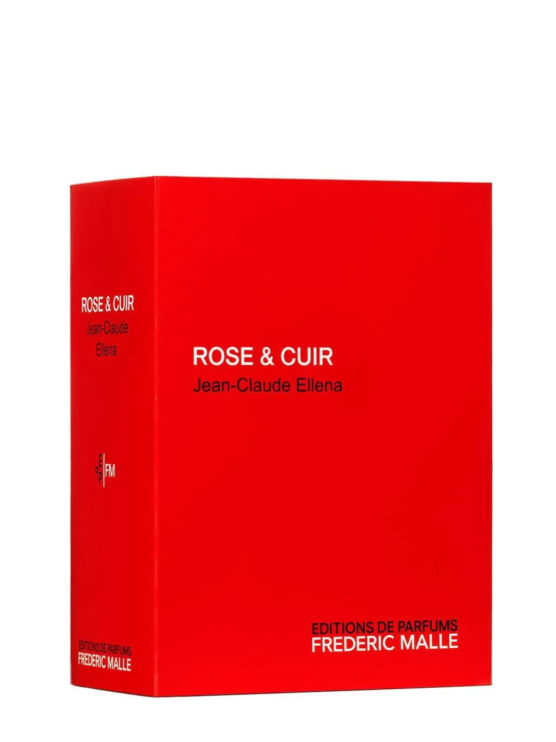 Profumo Rose & Cuir 100ml