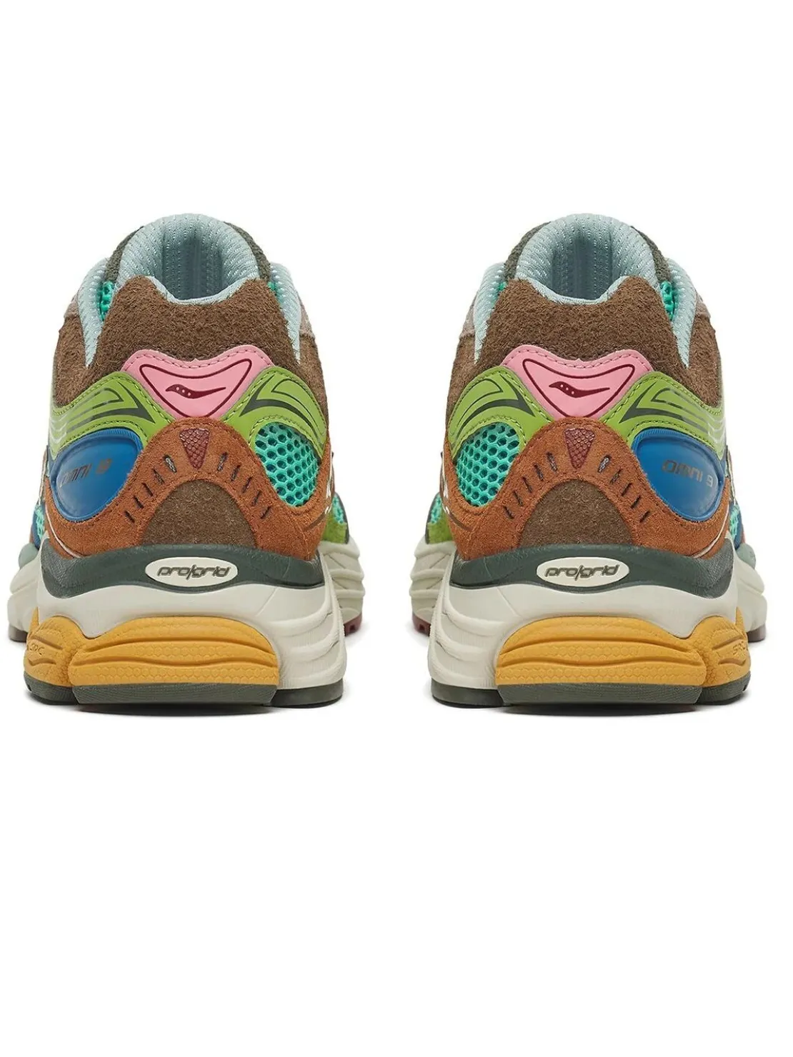 Progrid Omni 9 sneakers