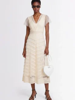 Prontezza midi dress