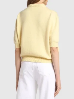 Pullover Davin in cashmere