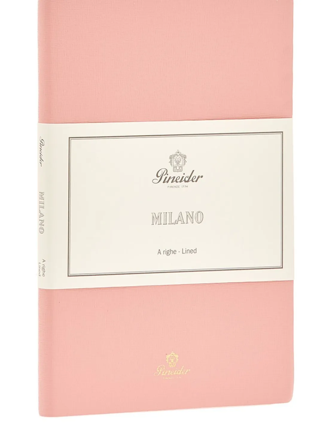 Quaderno Milano