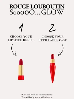 Refill rossetto So Glow