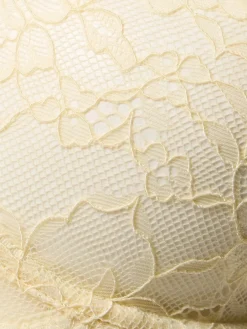 Reggiseno a balconcino Bianca in pizzo
