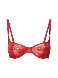 Reggiseno a balconcino Bouquet in pizzo