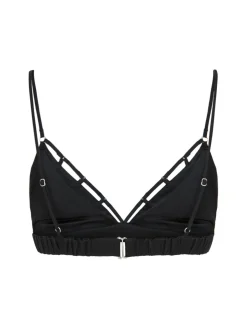 Reggiseno a triangolo Cage in seta